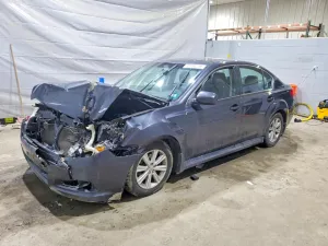2012 SUBARU LEGACY