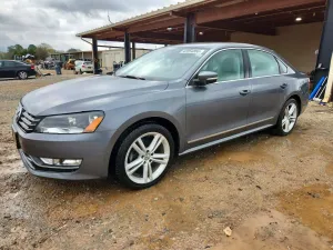 2014 VOLKSWAGEN PASSAT