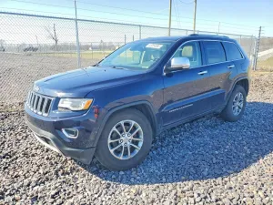 2015 JEEP GRAND CHER