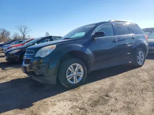 2012 CHEVROLET EQUINOX