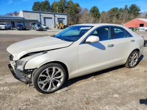 2013 CADILLAC ATS