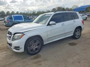 2013 MERCEDES-BENZ GLK-CLASS