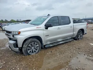 2020 CHEVROLET SILVERADO