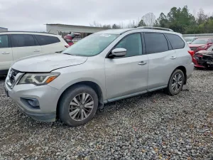 2017 NISSAN PATHFINDER