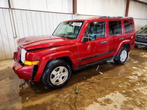 2006 JEEP COMMANDER