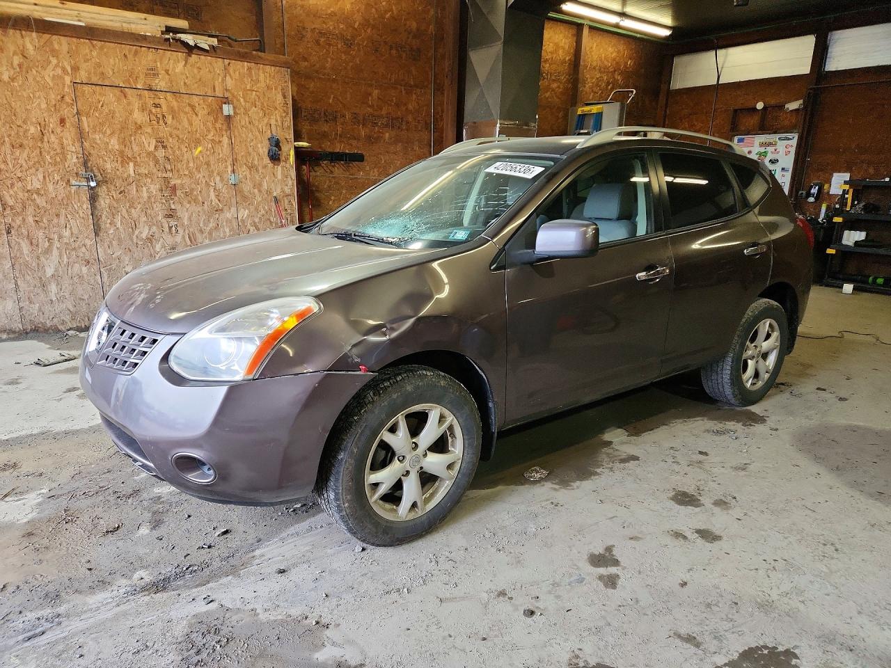 2010 NISSAN ROGUE
