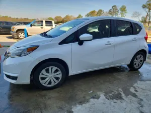 2018 NISSAN VERSA