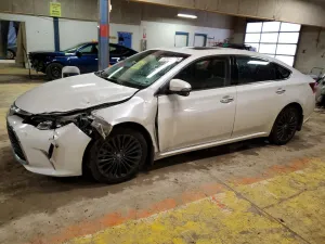 2016 TOYOTA AVALON