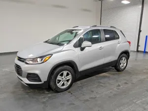 2022 CHEVROLET TRAX