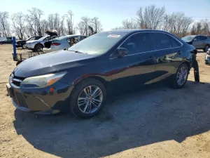 2015 TOYOTA CAMRY