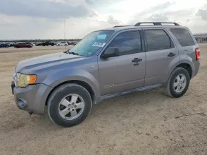 2008 FORD ESCAPE