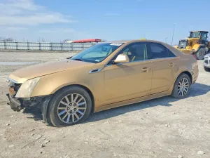 2013 CADILLAC CTS
