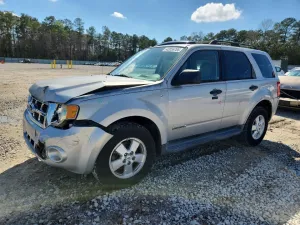 2008 FORD ESCAPE