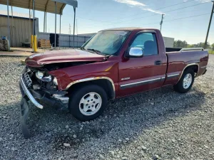 2000 CHEVROLET SILVERADO