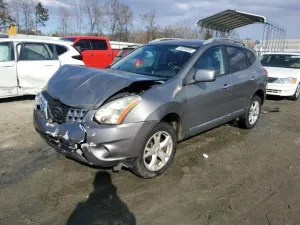 2011 NISSAN ROGUE
