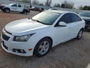 2014 CHEVROLET CRUZE