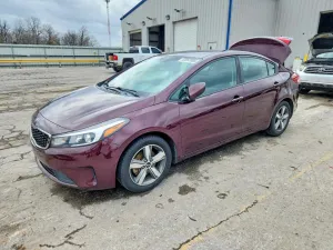 2018 KIA FORTE