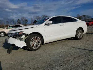2015 CHEVROLET IMPALA