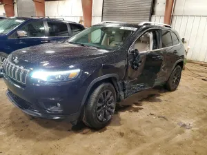 2021 JEEP CHEROKEE