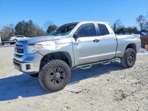 2016 TOYOTA TUNDRA