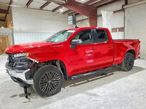 2019 CHEVROLET SILVERADO