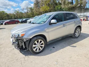 2015 MITSUBISHI OUTLANDER