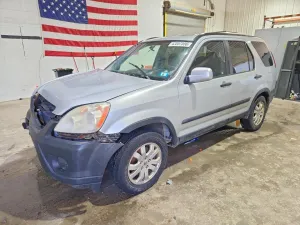 2006 HONDA CRV