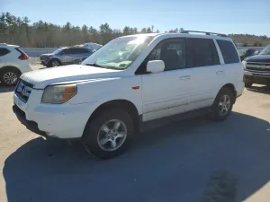 2007 HONDA PILOT