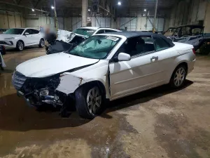 2008 CHRYSLER SEBRING