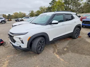 2025 CHEVROLET TRAILBLAZE