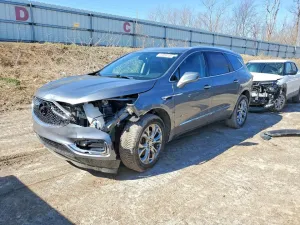 2019 BUICK ENCLAVE