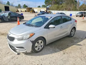 2016 KIA FORTE