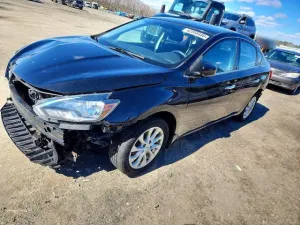 2018 NISSAN SENTRA