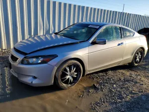 2008 HONDA ACCORD