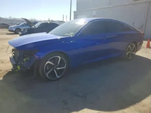 2021 HONDA ACCORD