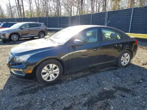 2015 CHEVROLET CRUZE