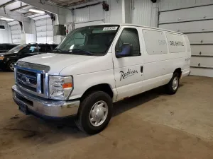 2013 FORD ECONOLINE