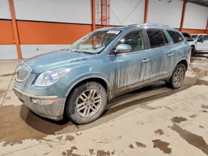 2009 BUICK ENCLAVE