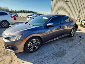 2017 HONDA CIVIC