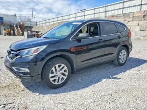 2015 HONDA CRV