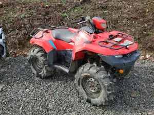 2019 SUZUKI ATV