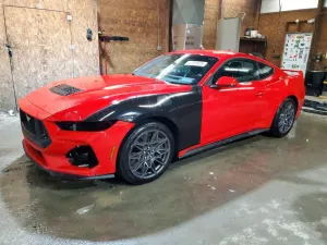 2024 FORD MUSTANG