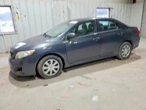 2009 TOYOTA COROLLA