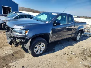 2017 CHEVROLET COLORADO