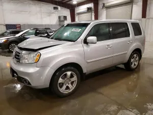 2014 HONDA PILOT
