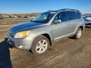 2008 TOYOTA RAV4