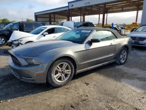 2014 FORD MUSTANG