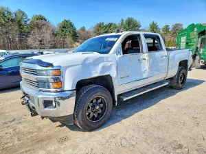 2015 CHEVROLET SILVERADO