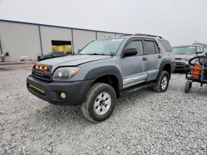 2008 TOYOTA 4RUNNER