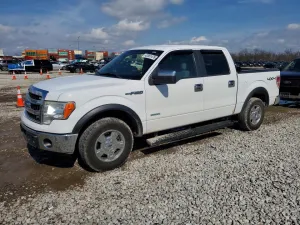 2014 FORD F150